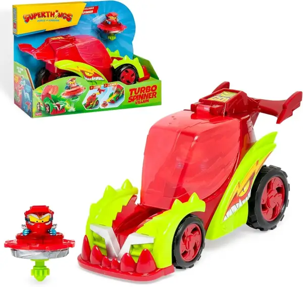Superthings Kazoon Power Superthings Kazoon Power