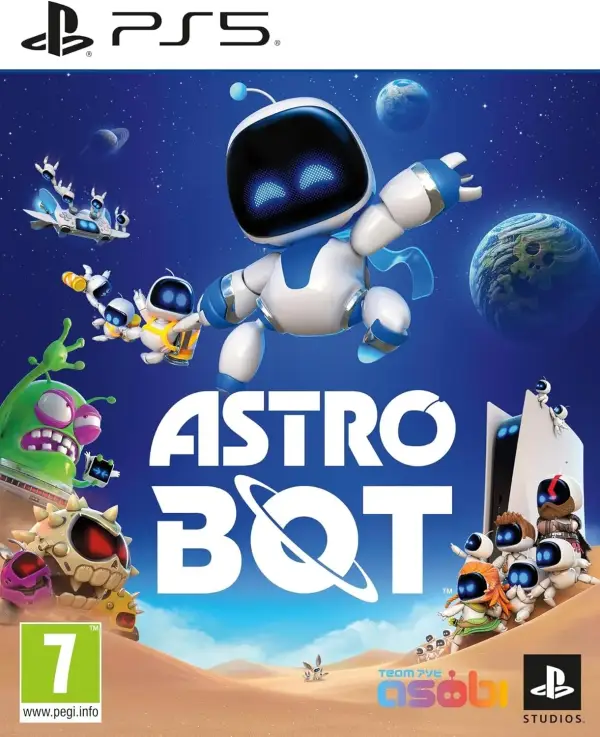 PlayStation 5- AstroBot PlayStation 5- AstroBot