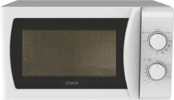 Microondas con Grill 20L Candy Microondas con Grill 20L Candy