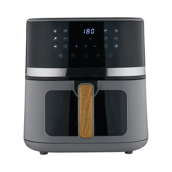 Freidora de Aire sin Aceite Bergner 6.5L Freidora de Aire sin Aceite Bergner 6.5L