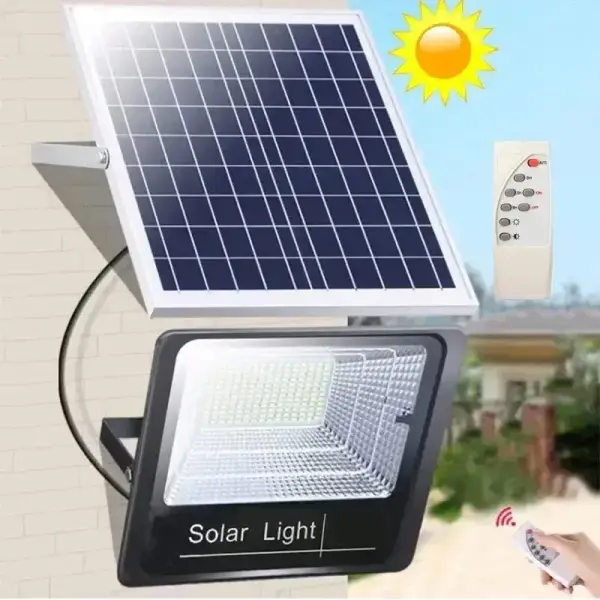 Foco solar 30W 1000mAh Foco solar 30W 1000mAh