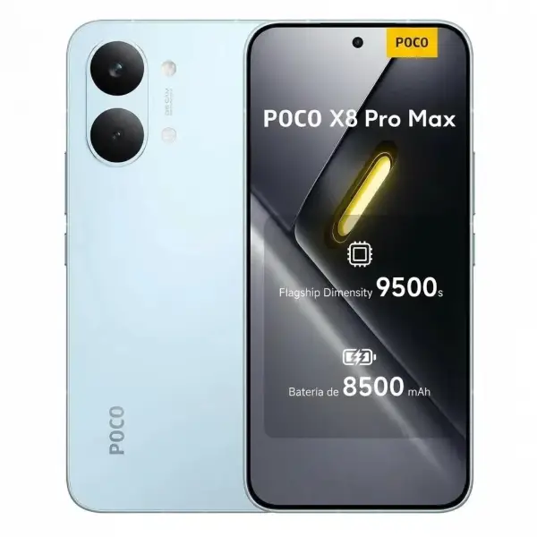 Smartphone Poco X8 Pro MAX 12GB+256GB Smartphone Poco X8 Pro MAX 12GB+256GB