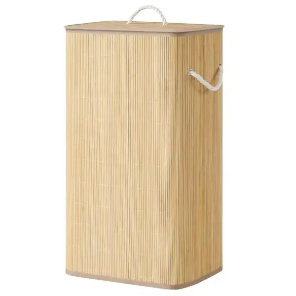 Cesto para Ropa con Tapa 90 L Cesto para Ropa con Tapa 90 L