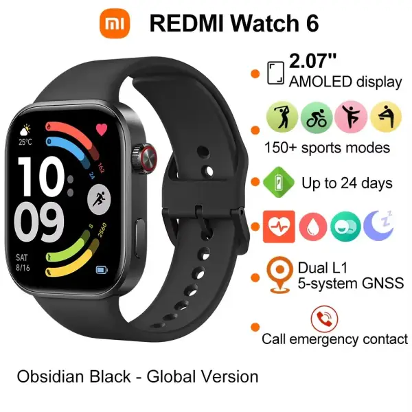 Xiaomi REDMI Watch 6 Xiaomi REDMI Watch 6