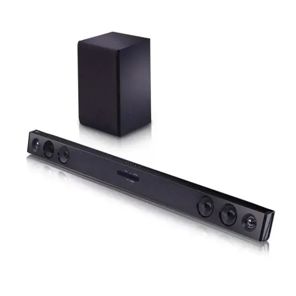 Barra de Sonido Bluetooth LG 300W Barra de Sonido Bluetooth LG 300W