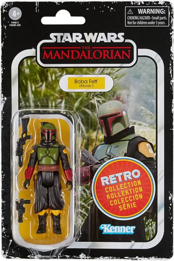 Boba Fett (Morak) 9,5 cm Star Wars Boba Fett (Morak) 9,5 cm Star Wars