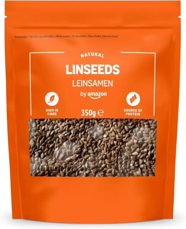 350 gr Semillas Naturales by Amazon 350 gr Semillas Naturales by Amazon