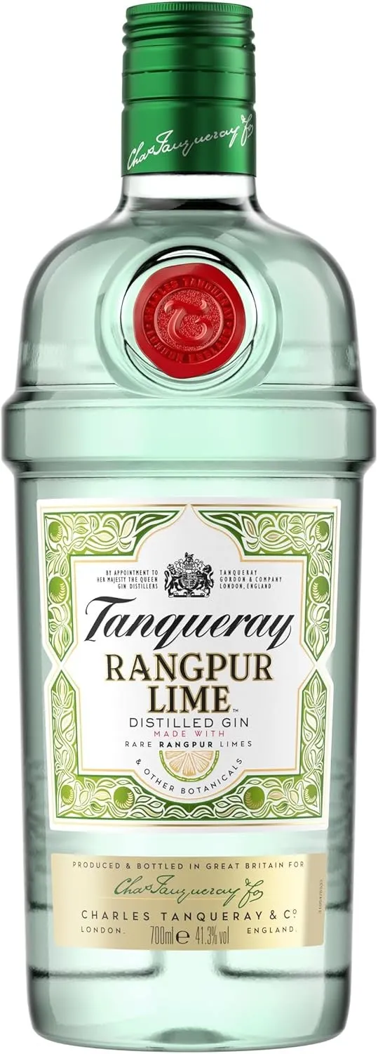 Ginebra Tanqueray Rangpur Lime Distilled Ginebra Tanqueray Rangpur Lime Distilled