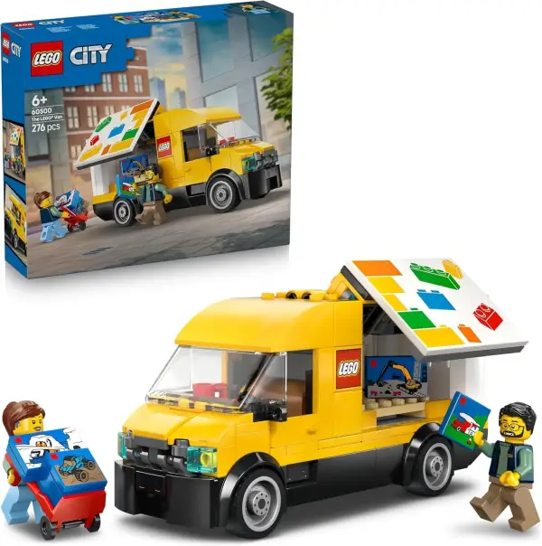 Camión LEGO de Juguete Camión LEGO de Juguete