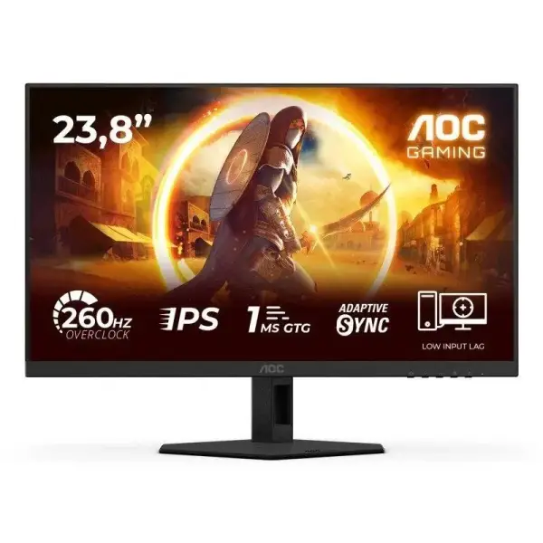 Monitor AOC 23,8" FullHD 260Hz Monitor AOC 23,8" FullHD 260Hz
