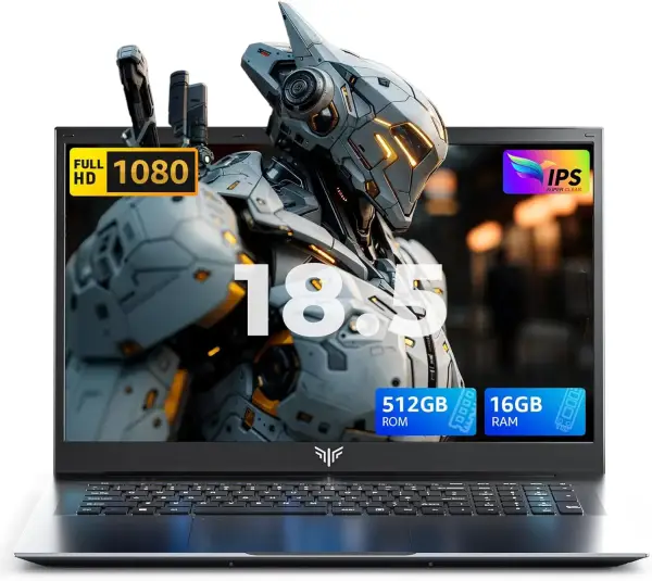 Portátil ACEMAGIC 18.5" FHD Ryzen 4300U 16GB+512GB Portátil ACEMAGIC 18.5" FHD Ryzen 4300U 16GB+512GB