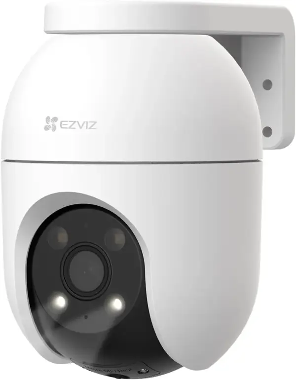 Cámara vigilancia EZVIZ WiFi exterior 360°4K Cámara vigilancia EZVIZ WiFi exterior 360°4K