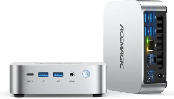 Mini PC ACEMAGIC K1 Core i5-12600H 32GB 1TB Mini PC ACEMAGIC K1 Core i5-12600H 32GB 1TB