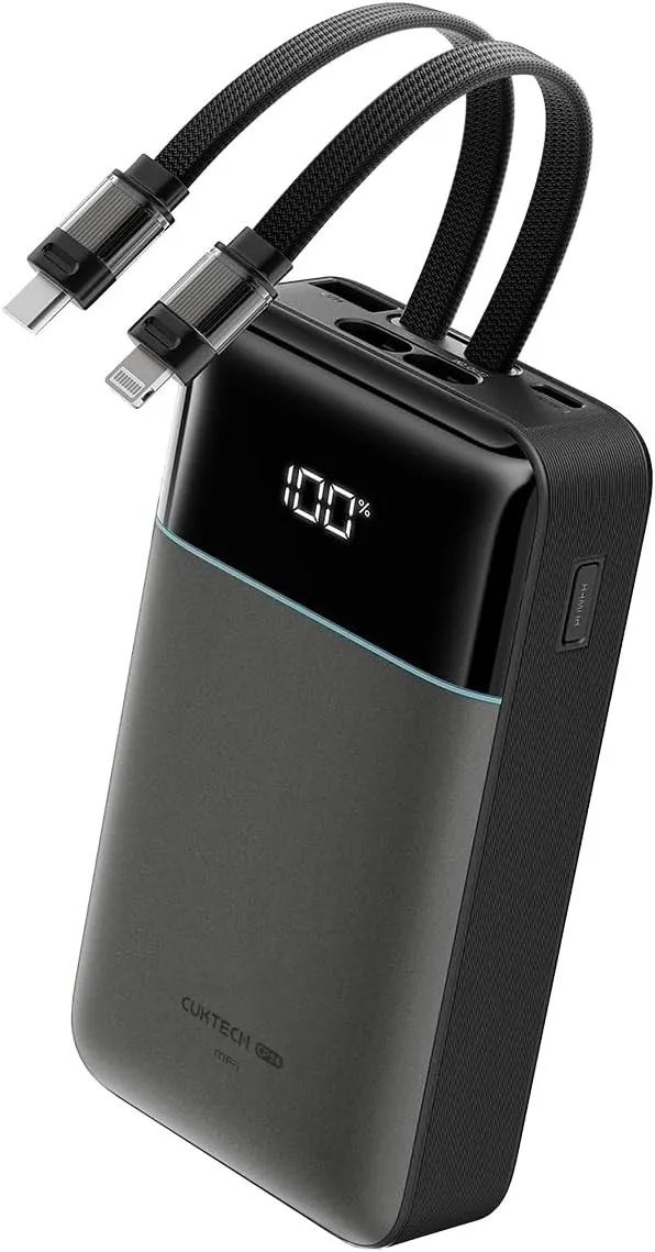 Power Bank 20000mAh CUKTECH Power Bank 20000mAh CUKTECH