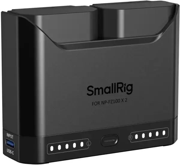 Kit de Batería Smallrig NP-FZ100 para Sony Kit de Batería Smallrig NP-FZ100 para Sony