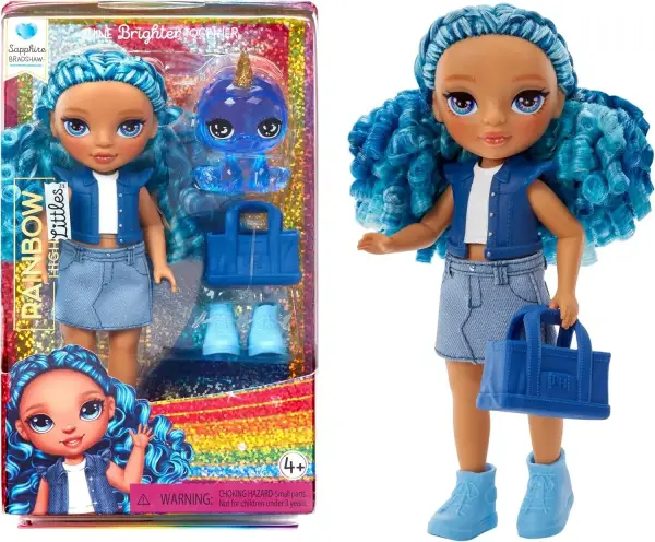 Muñeca Rainbow High Littles Muñeca Rainbow High Littles