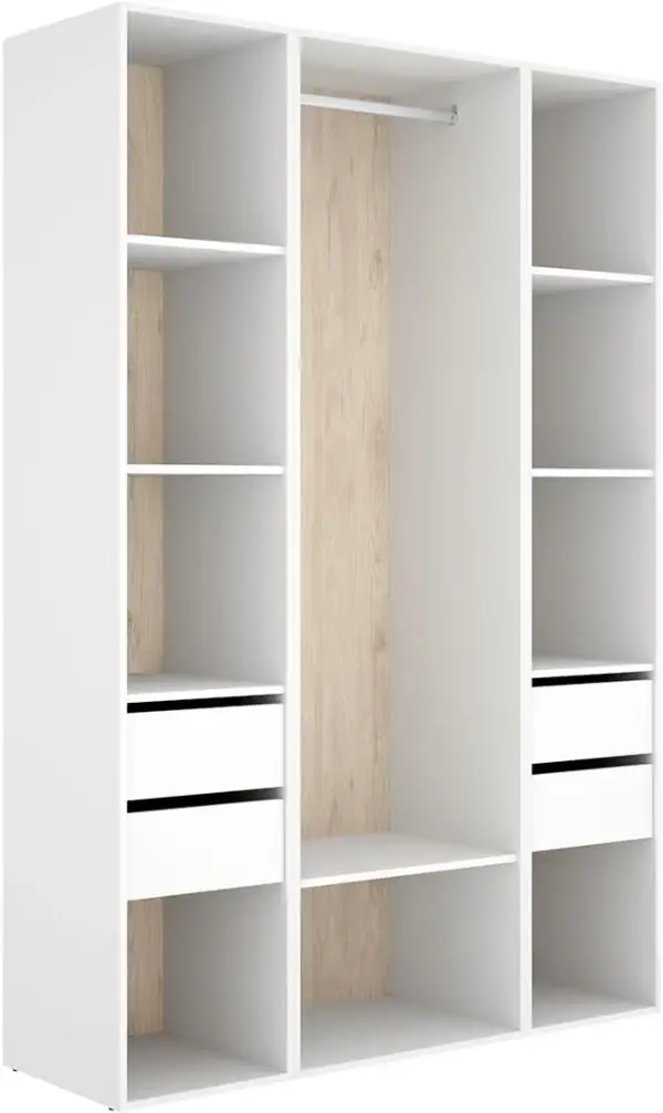 Conjunto Armario-vestidor Conjunto Armario-vestidor