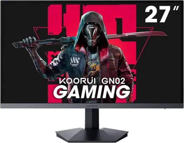 Monitor 27" KOORUI 240Hz FHD 1ms Monitor 27" KOORUI 240Hz FHD 1ms