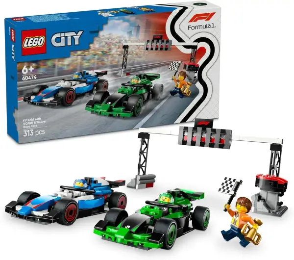 Set LEGO City Alicia Set LEGO City Alicia
