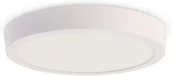 Plafón Slim 20W Luz fría (6000k) Plafón Slim 20W Luz fría (6000k)