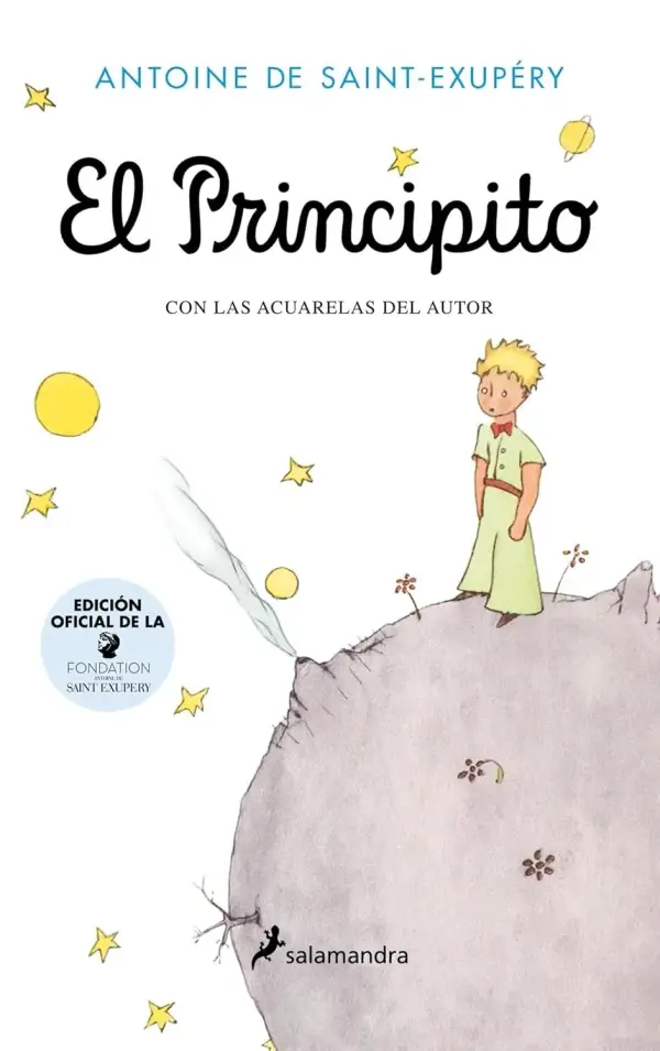 El Principito (edición original) El Principito (edición original)