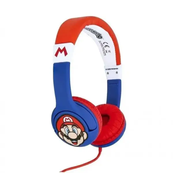 Blade Auriculares de SuperMario Blade Auriculares de SuperMario
