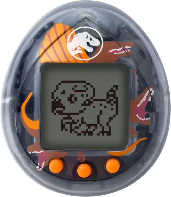 Tamagotchi Nano Jurassic Brown Tamagotchi Nano Jurassic Brown