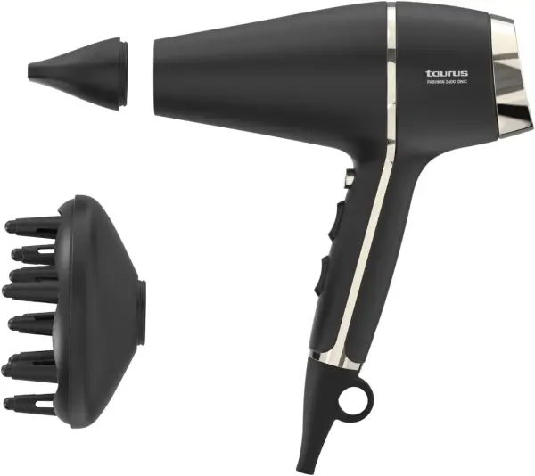 Secador de Pelo 2400W Taurus Secador de Pelo 2400W Taurus