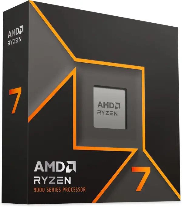 Procesador AMD Ryzen 7 9700X 5.5Ghz Procesador AMD Ryzen 7 9700X 5.5Ghz