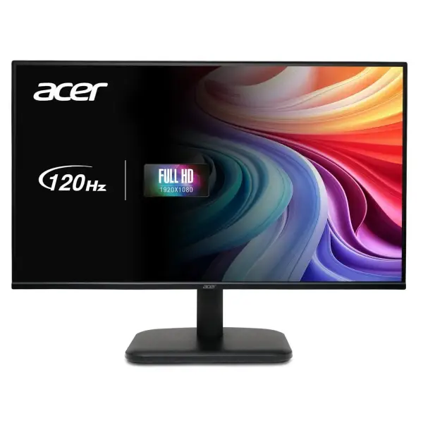 Monitor Acer FHD, LED, 23,8" Monitor Acer FHD, LED, 23,8"