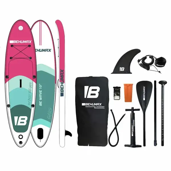 Tabla de Paddle Surf Be Wave Oasis 10 Tabla de Paddle Surf Be Wave Oasis 10