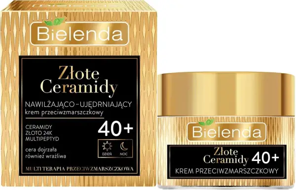 Crema reafirmante antiarrugas 40+ de 50 ml Crema reafirmante antiarrugas 40+ de 50 ml