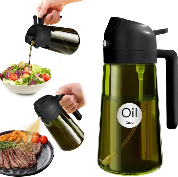 Dispensador de Aceite de Oliva 470ml precio=5,9€ Dispensador de Aceite de Oliva 470ml precio=5,9€