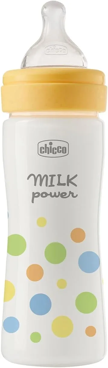 Biberón Chicco Perfect Easy de flujo medio 250ml Biberón Chicco Perfect Easy de flujo medio 250ml