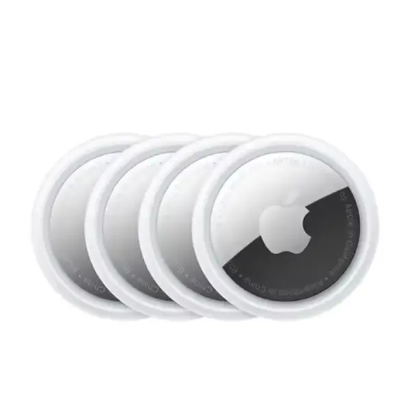 4 localizadores Apple AirTag 4 localizadores Apple AirTag