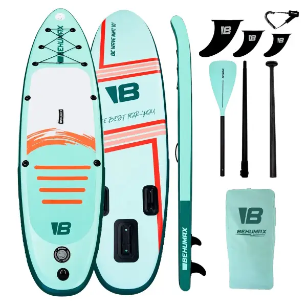 Tabla paddle surf behumax Mint 10- Sirocco 10 Tabla paddle surf behumax Mint 10- Sirocco 10