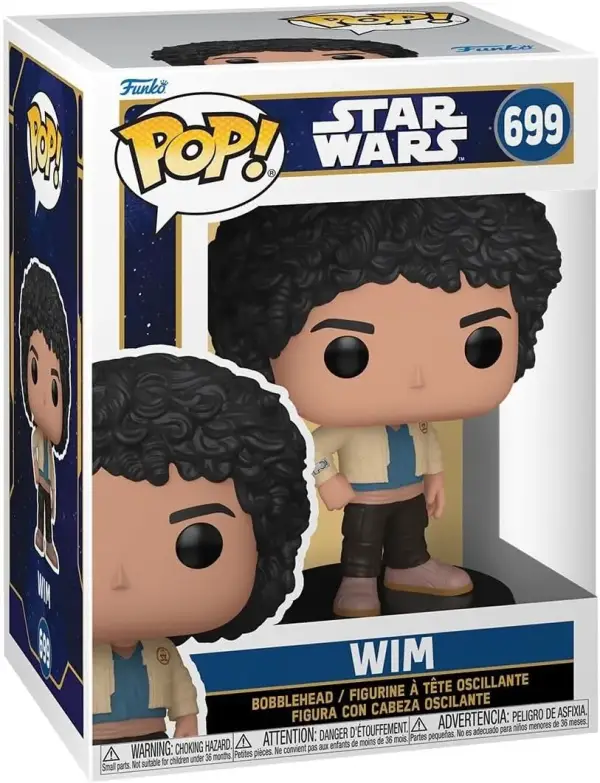 Funko Pop! Star Wars Skeleton Crew Funko Pop! Star Wars Skeleton Crew