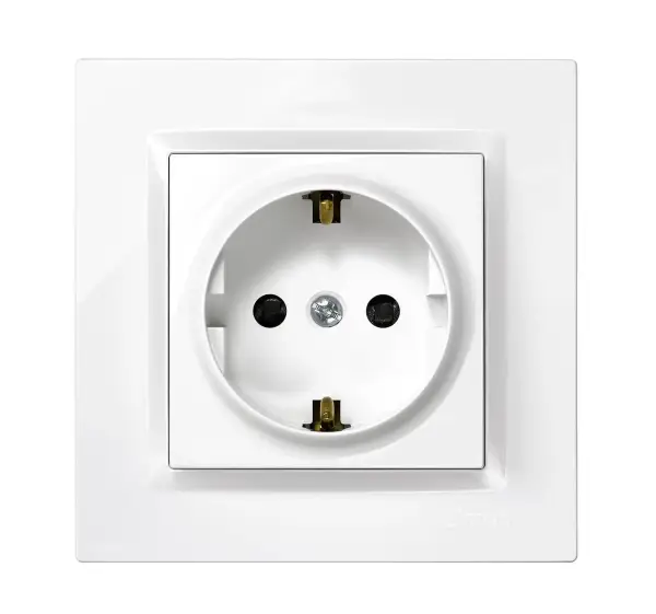 Enchufe de Empotrar Schuko Simon 10 Enchufe de Empotrar Schuko Simon 10