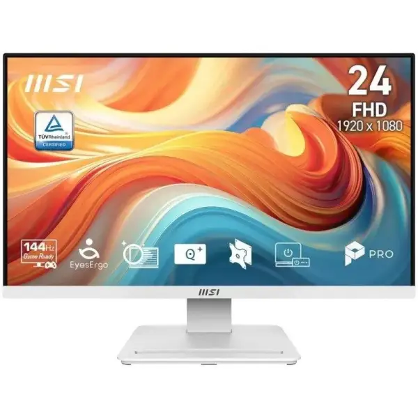 Monitor MSI PRO 23,8" 144Hz 1ms Monitor MSI PRO 23,8" 144Hz 1ms
