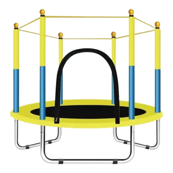 Trampolín portátil de 140cm Trampolín portátil de 140cm