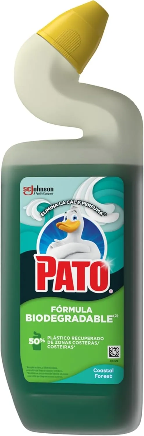 Pato WC Fragancia Coastal Forest Pato WC Fragancia Coastal Forest