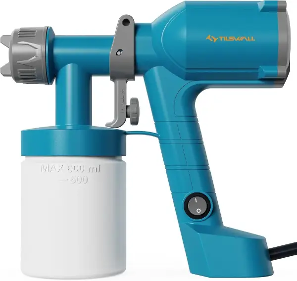 Pistola PinturaTilswall 600ml Pistola PinturaTilswall 600ml