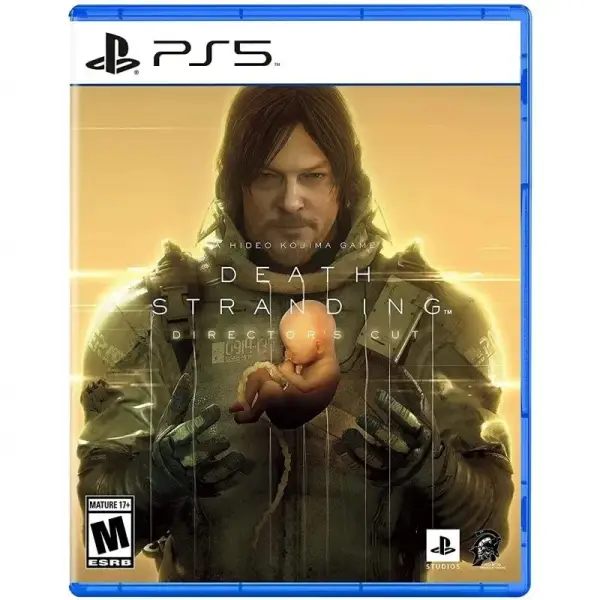 Death Stranding: Director's Cut PS5 Death Stranding: Director's Cut PS5