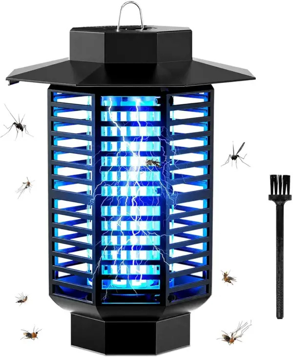 Lámpara Antimosquitos Eléctrica 18W Lámpara Antimosquitos Eléctrica 18W