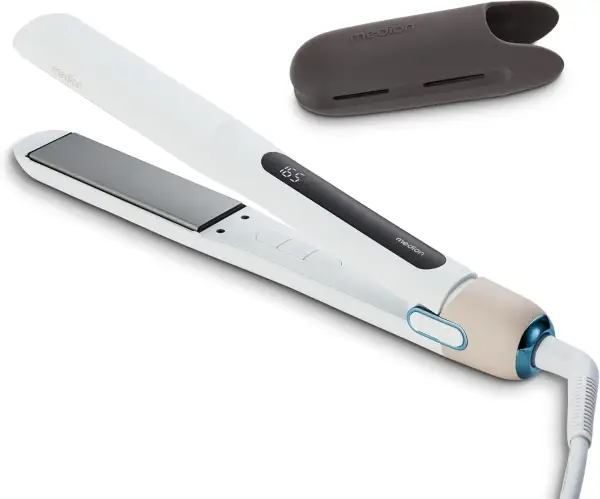 Plancha de pelo con pantalla Medion HS1 Plancha de pelo con pantalla Medion HS1