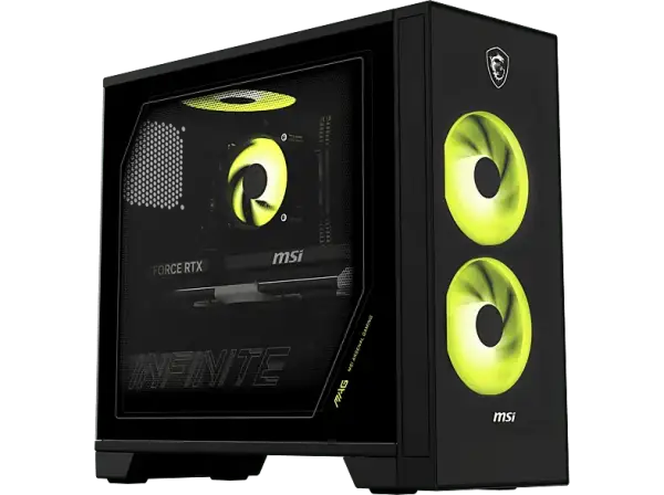 PC MSI MAG Infinite Core Ultra 5 225F, 16GB + 512GB PC MSI MAG Infinite Core Ultra 5 225F, 16GB + 512GB