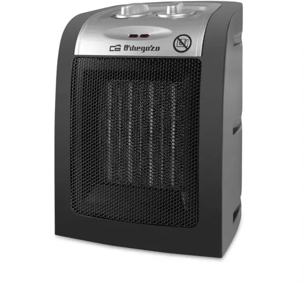 Calefactor cerámico 1500W Orbegozo Calefactor cerámico 1500W Orbegozo