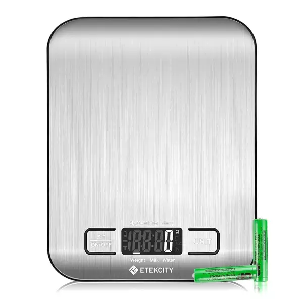 Báscula de Cocina Digital Báscula de Cocina Digital
