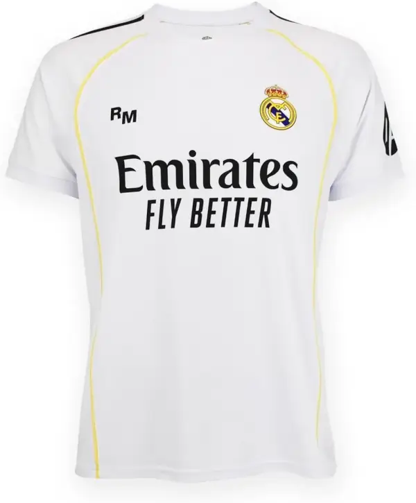 Camiseta Real Madrid 25/26 Camiseta Real Madrid 25/26