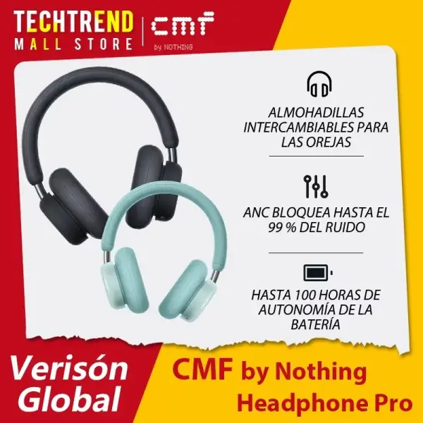 CMF Headphone Pro over-ear CMF Headphone Pro over-ear